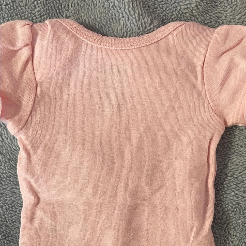 Carters charming pink